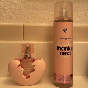 Thank u Next Ariana Grande Bundle